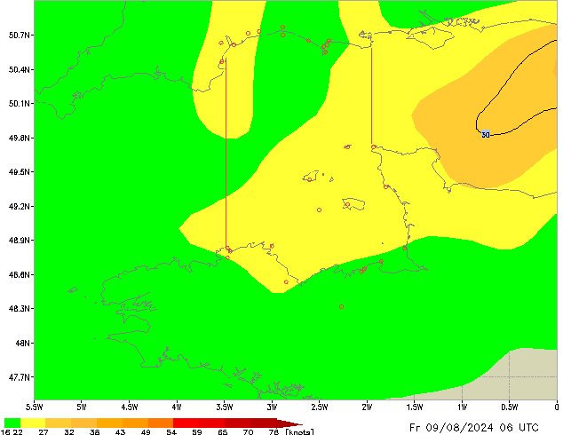 Fr 09.08.2024 06 UTC