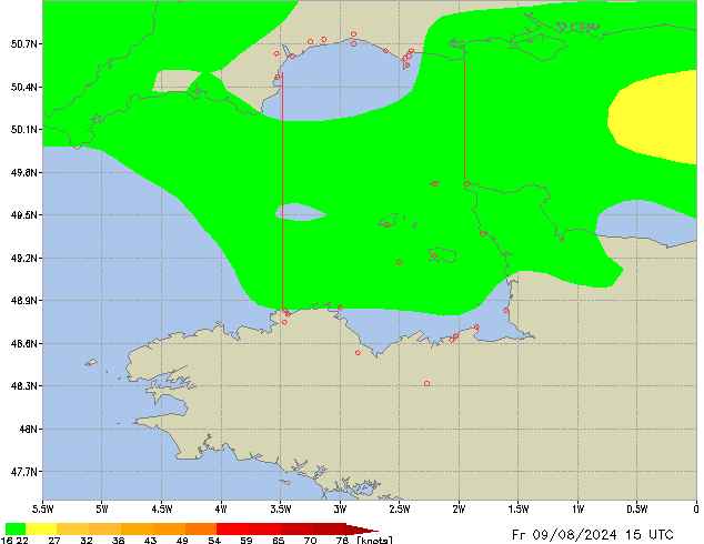 Fr 09.08.2024 15 UTC