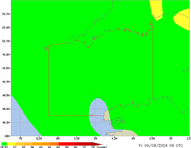 Fr 09.08.2024 06 UTC