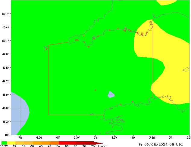 Fr 09.08.2024 06 UTC