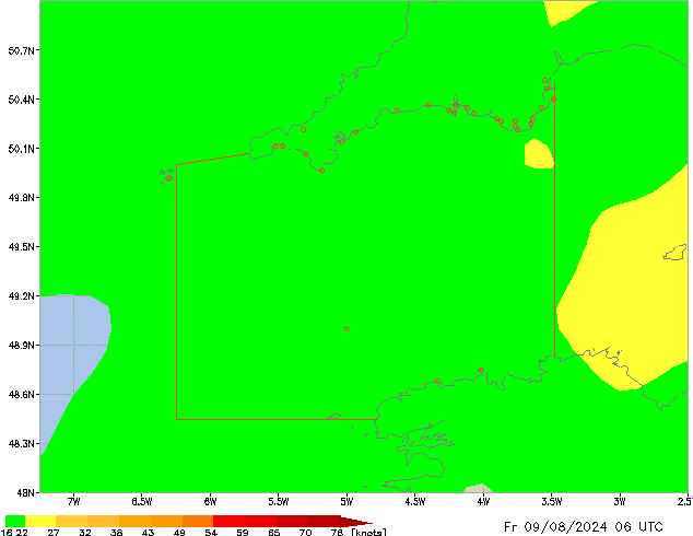 Fr 09.08.2024 06 UTC