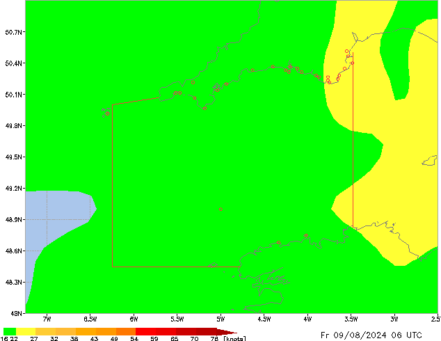 Fr 09.08.2024 06 UTC