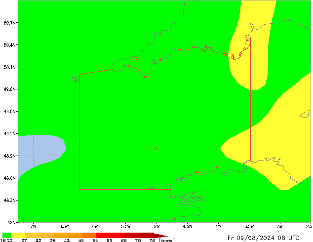 Fr 09.08.2024 06 UTC