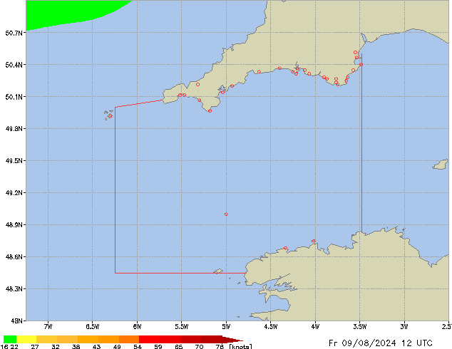 Fr 09.08.2024 12 UTC