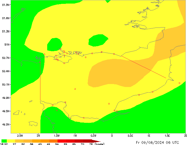 Fr 09.08.2024 06 UTC