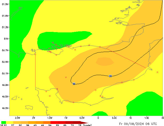 Fr 09.08.2024 06 UTC