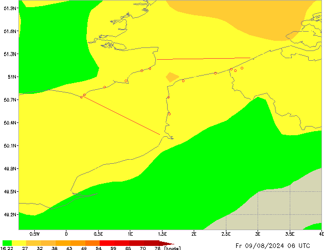 Fr 09.08.2024 06 UTC