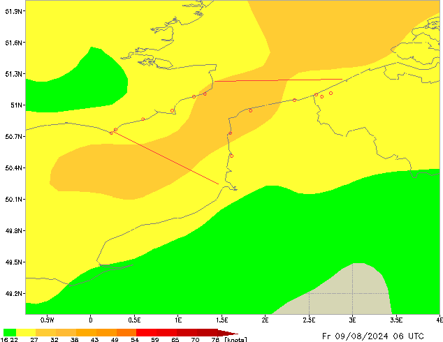 Fr 09.08.2024 06 UTC