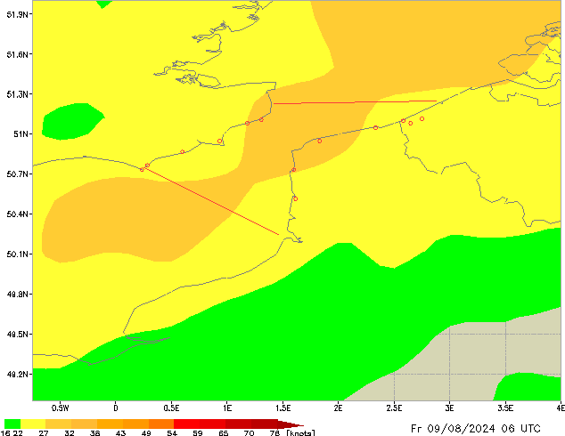 Fr 09.08.2024 06 UTC