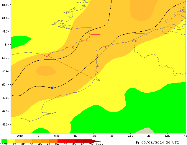 Fr 09.08.2024 06 UTC