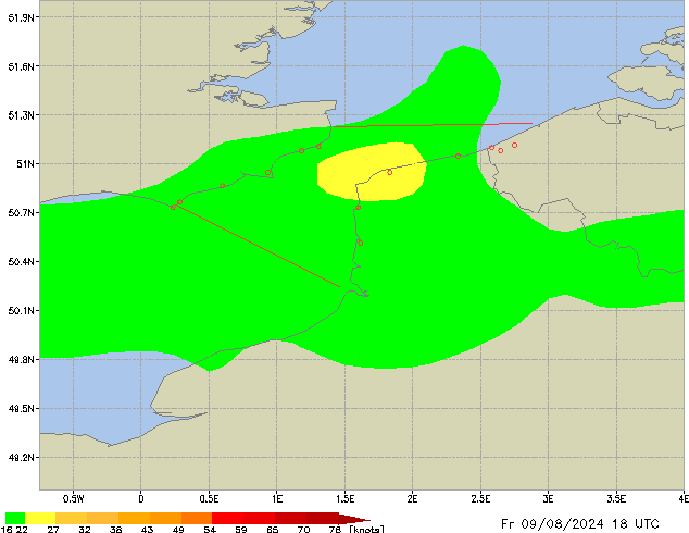 Fr 09.08.2024 18 UTC