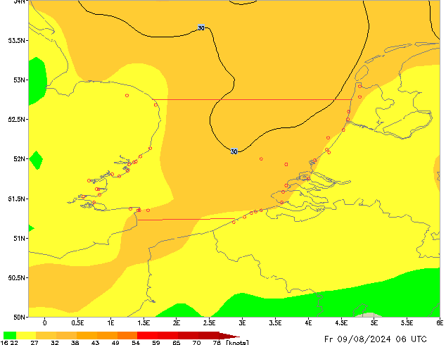 Fr 09.08.2024 06 UTC