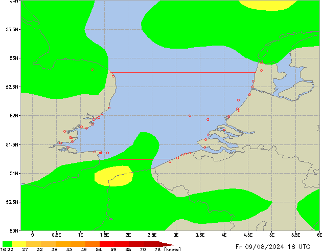 Fr 09.08.2024 18 UTC