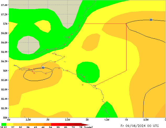 Fr 09.08.2024 00 UTC