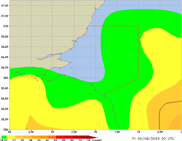 Fr 09.08.2024 00 UTC