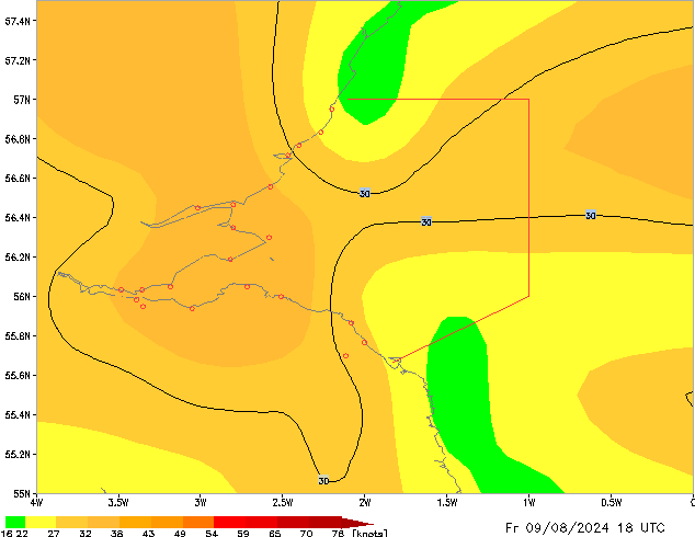 Fr 09.08.2024 18 UTC