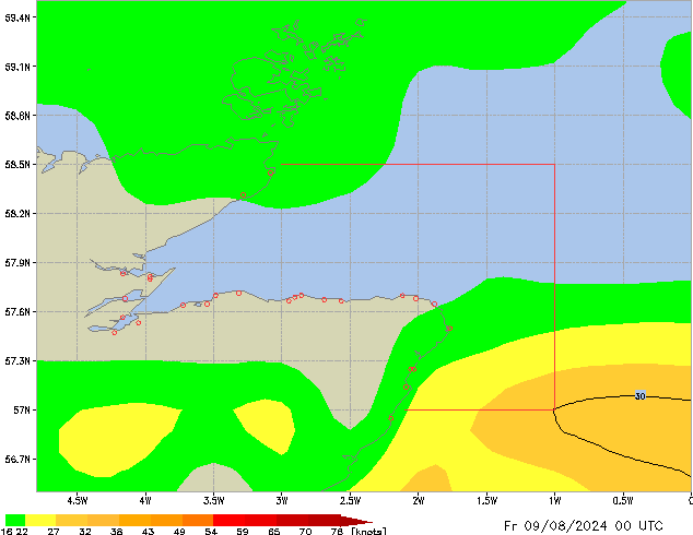 Fr 09.08.2024 00 UTC