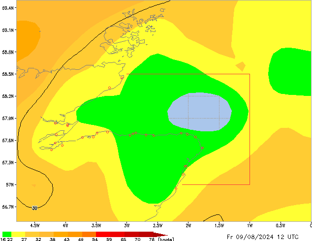 Fr 09.08.2024 12 UTC