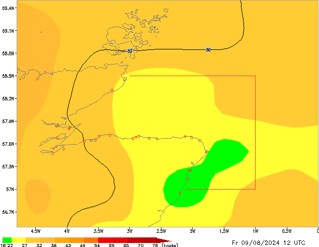 Fr 09.08.2024 12 UTC