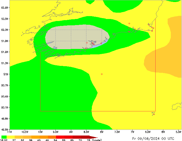 Fr 09.08.2024 00 UTC