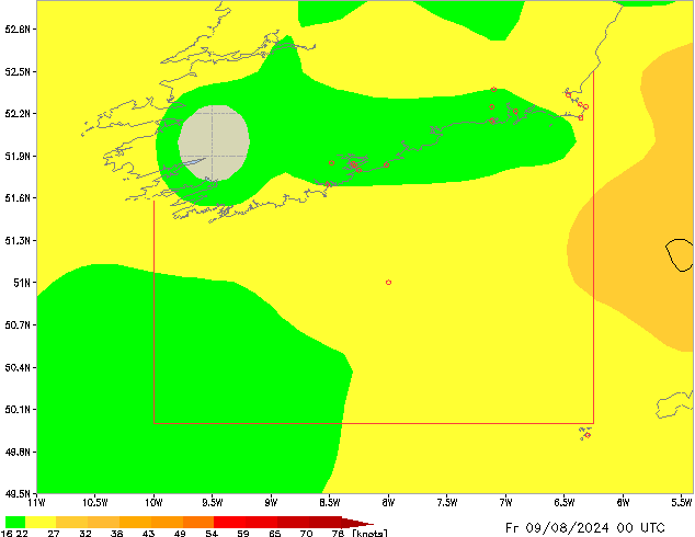 Fr 09.08.2024 00 UTC