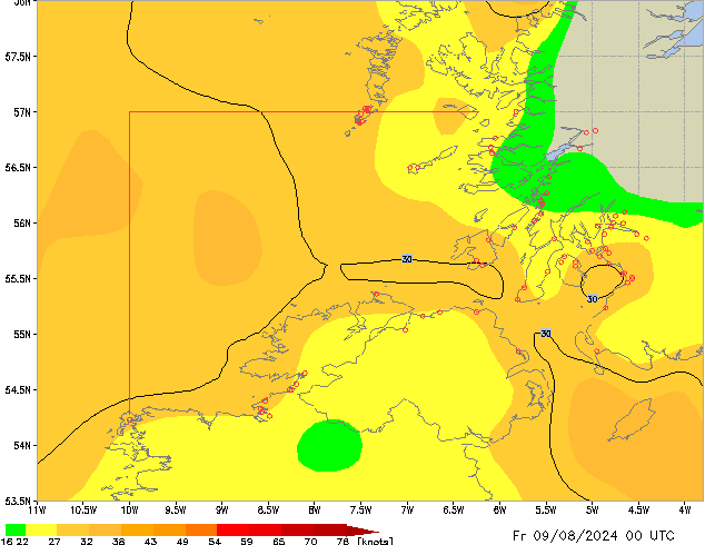 Fr 09.08.2024 00 UTC