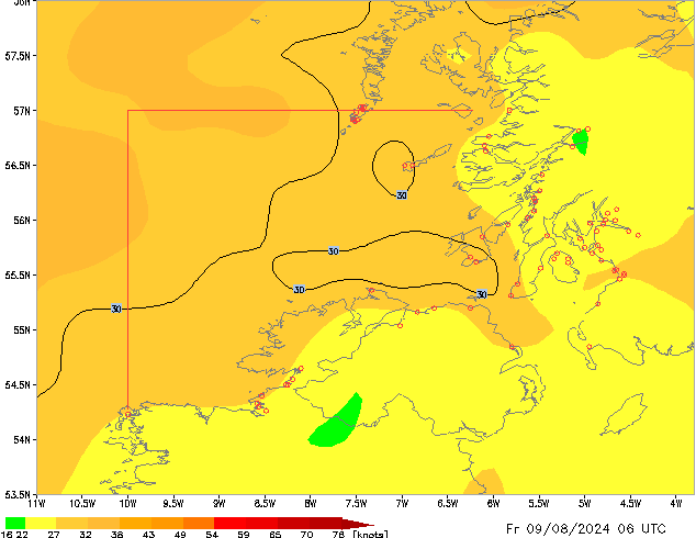 Fr 09.08.2024 06 UTC