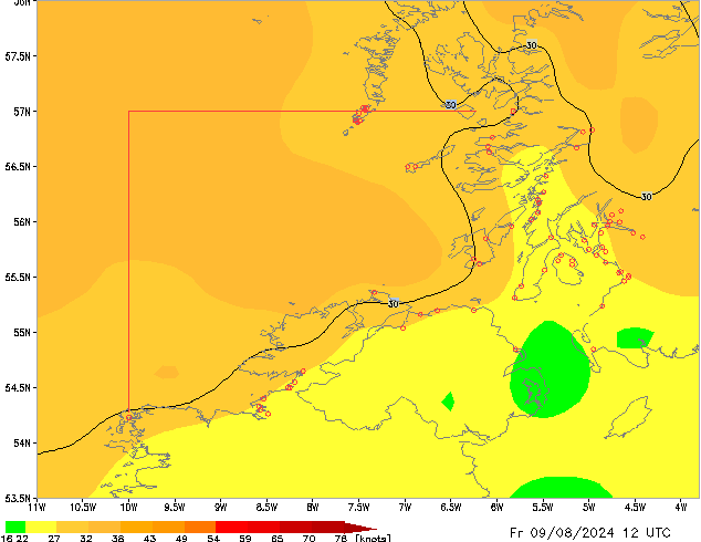 Fr 09.08.2024 12 UTC