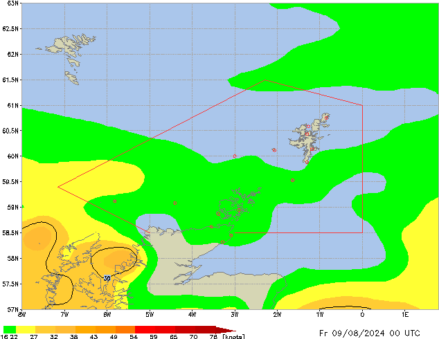 Fr 09.08.2024 00 UTC