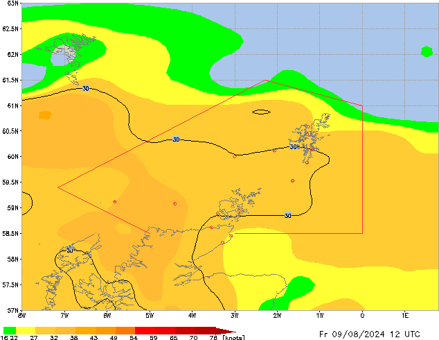 Fr 09.08.2024 12 UTC