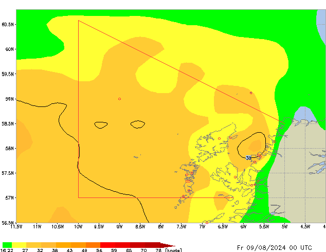 Fr 09.08.2024 00 UTC