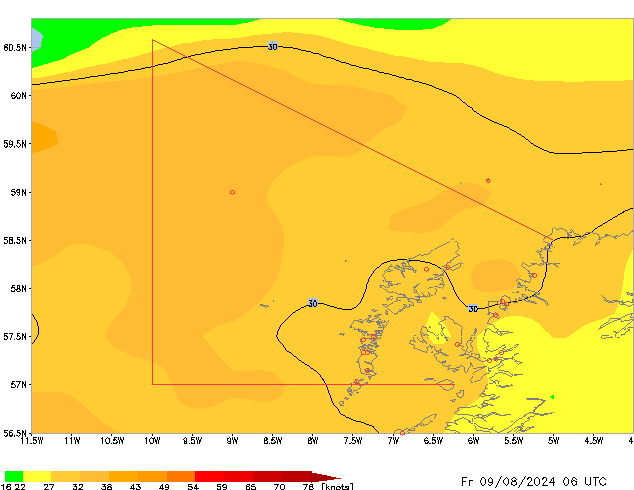 Fr 09.08.2024 06 UTC