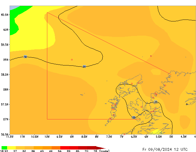 Fr 09.08.2024 12 UTC