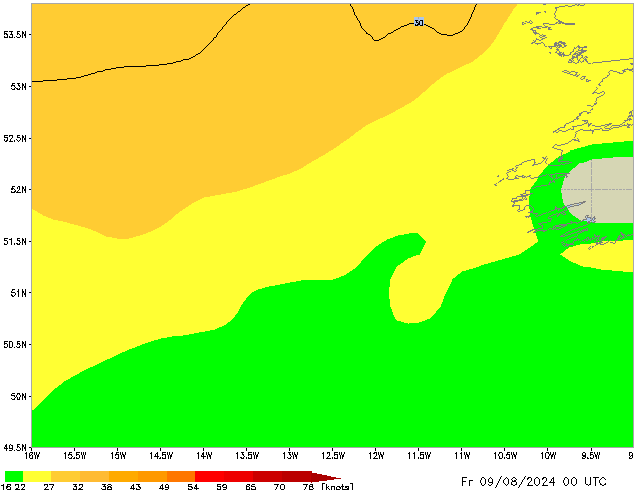 Fr 09.08.2024 00 UTC