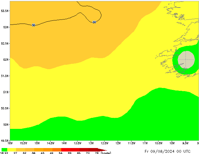 Fr 09.08.2024 00 UTC