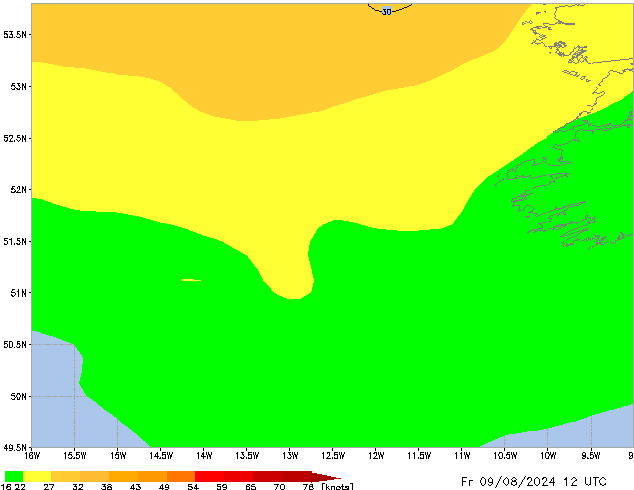 Fr 09.08.2024 12 UTC