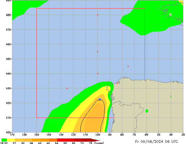 Fr 09.08.2024 06 UTC