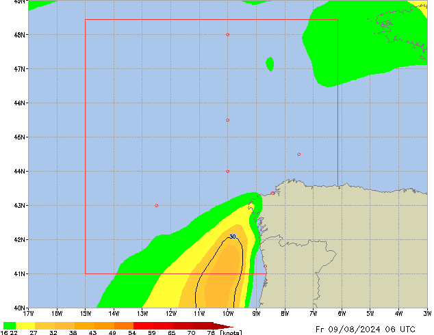 Fr 09.08.2024 06 UTC