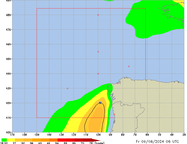 Fr 09.08.2024 06 UTC