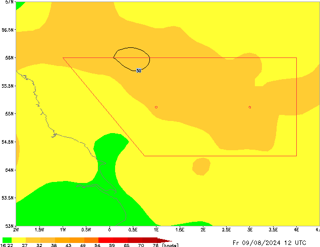 Fr 09.08.2024 12 UTC