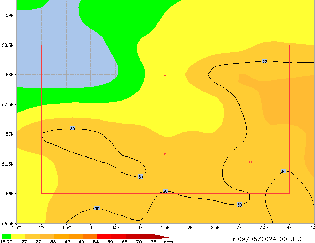 Fr 09.08.2024 00 UTC