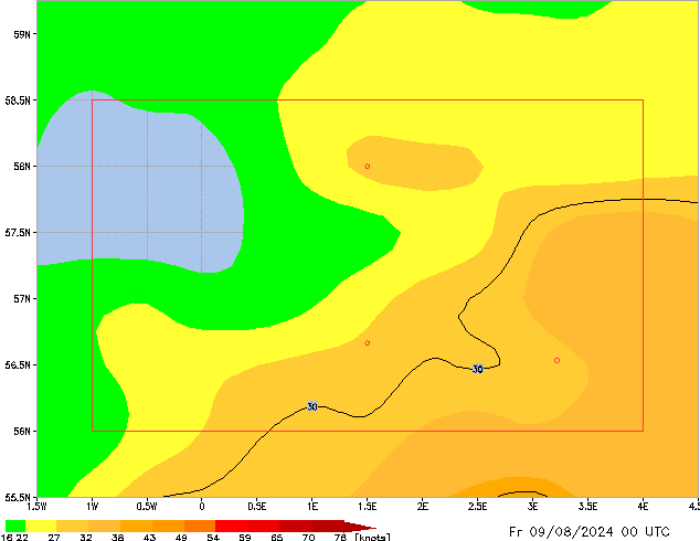 Fr 09.08.2024 00 UTC