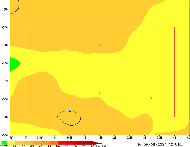 Fr 09.08.2024 12 UTC