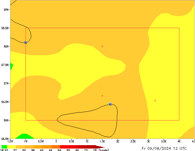 Fr 09.08.2024 12 UTC