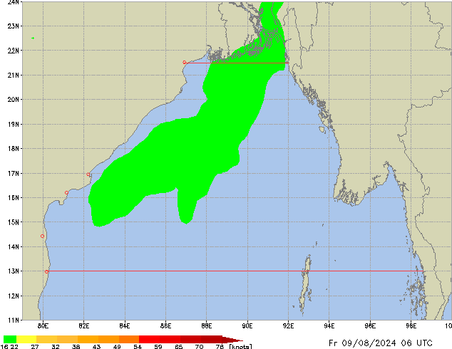 Fr 09.08.2024 06 UTC