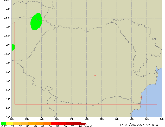 Fr 09.08.2024 06 UTC