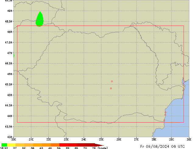 Fr 09.08.2024 06 UTC