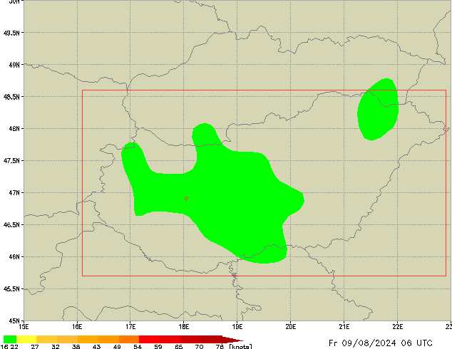 Fr 09.08.2024 06 UTC