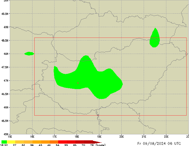 Fr 09.08.2024 06 UTC