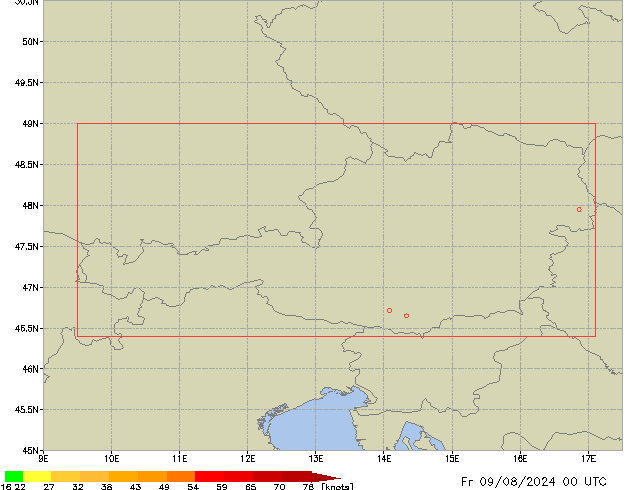 Fr 09.08.2024 00 UTC